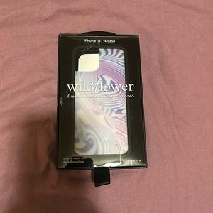 Wildflower case brand never used before